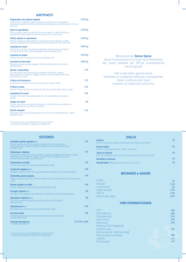 PDF Menu page 2
