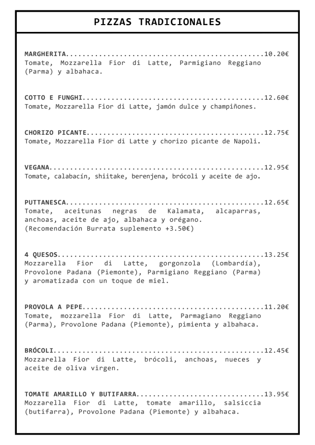 PDF Menu page 2