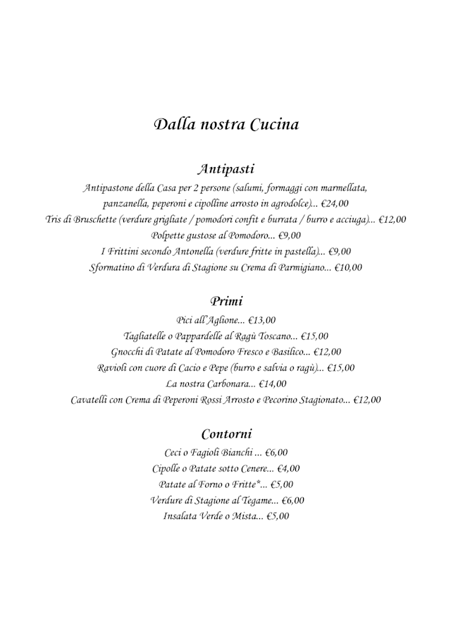 PDF Menu page 2