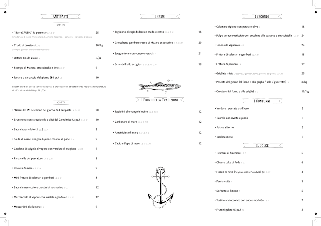 PDF Menu page 2