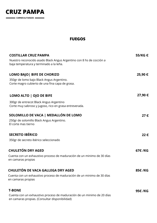PDF Menu page 2