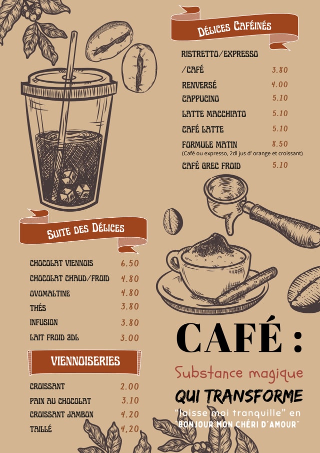 PDF Menu page 2