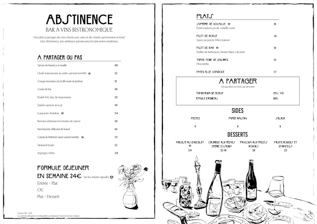 PDF Menu page 2