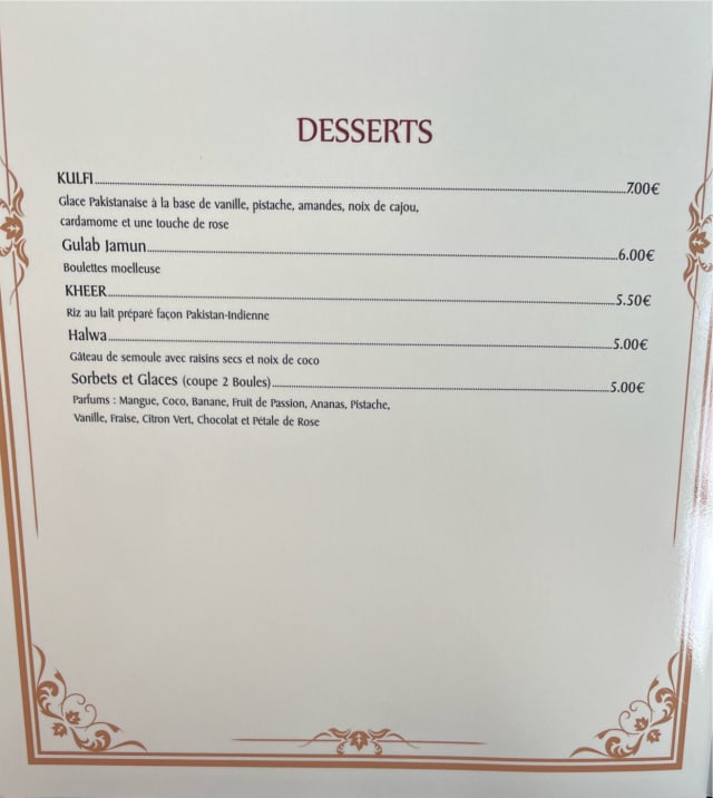 PDF Menu page 2
