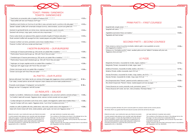 PDF Menu page 2