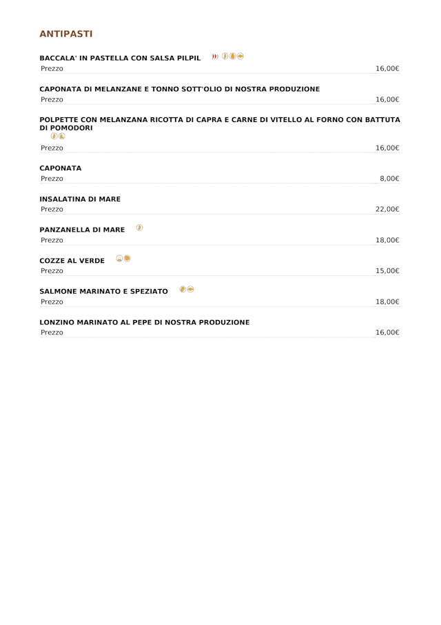 PDF Menu page 2