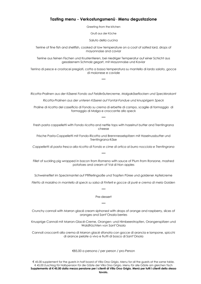 PDF Menu page 2