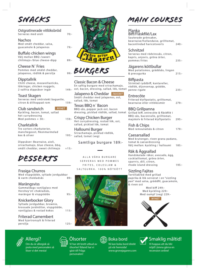 PDF Menu page 2