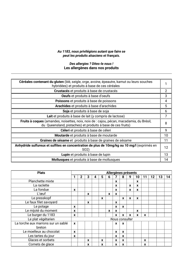 PDF Menu page 2