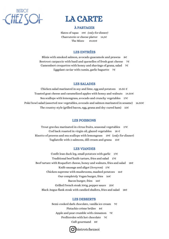 PDF Menu page 2