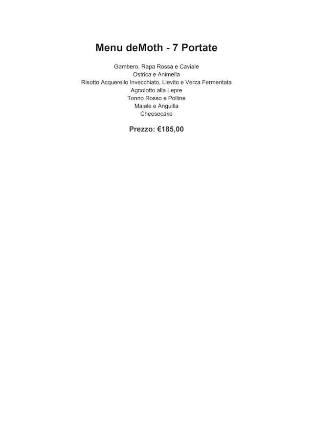 PDF Menu page 2
