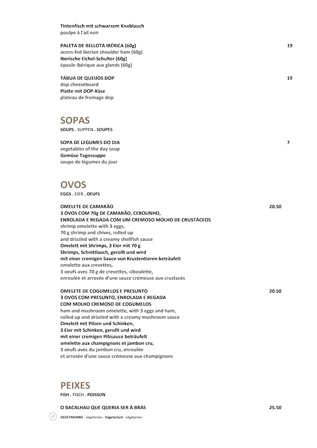 PDF Menu page 2
