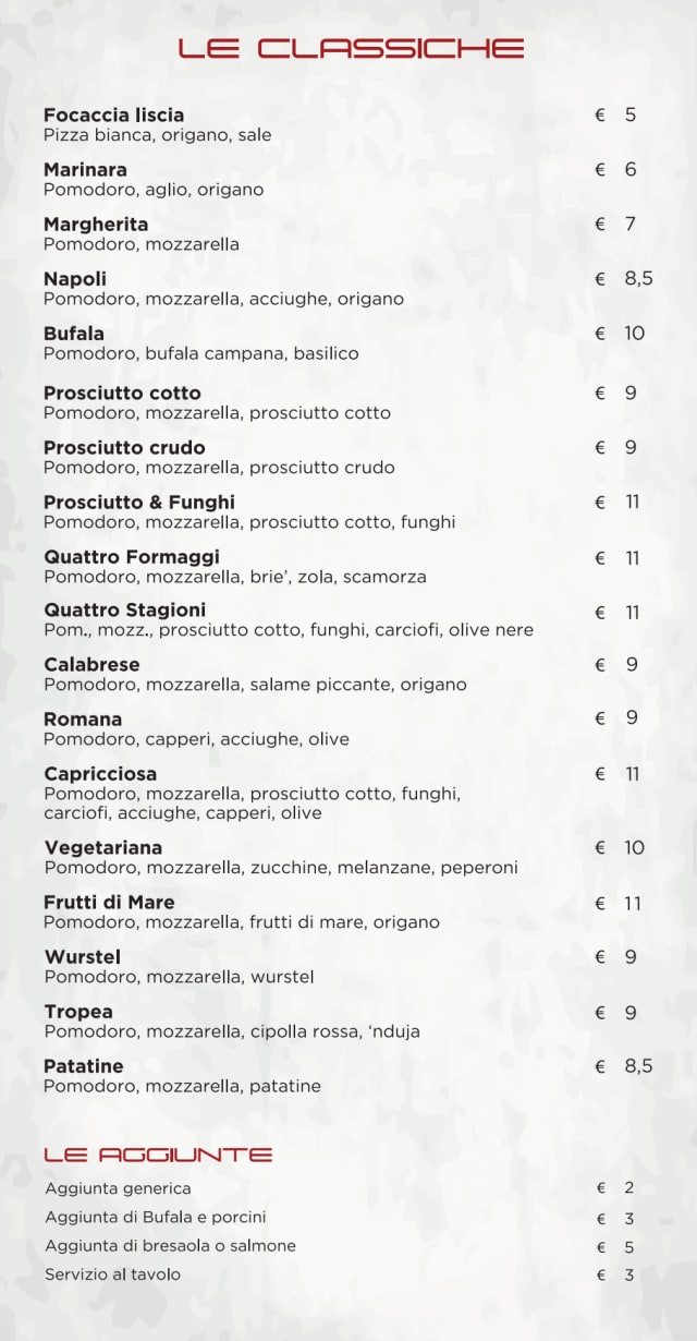 PDF Menu page 2