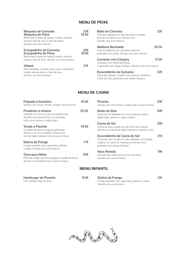 PDF Menu page 2