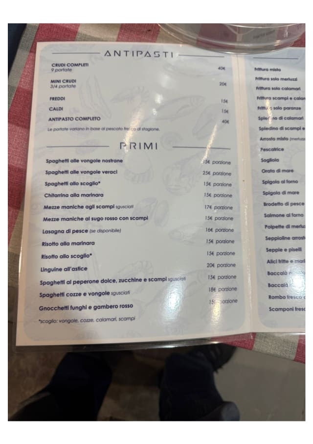 PDF Menu page 2