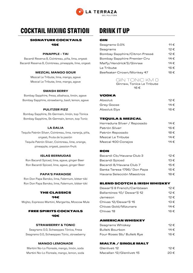 PDF Menu page 2