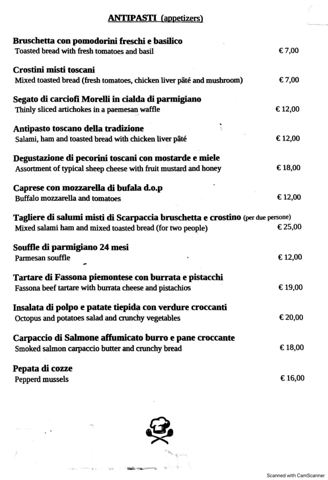 PDF Menu page 2