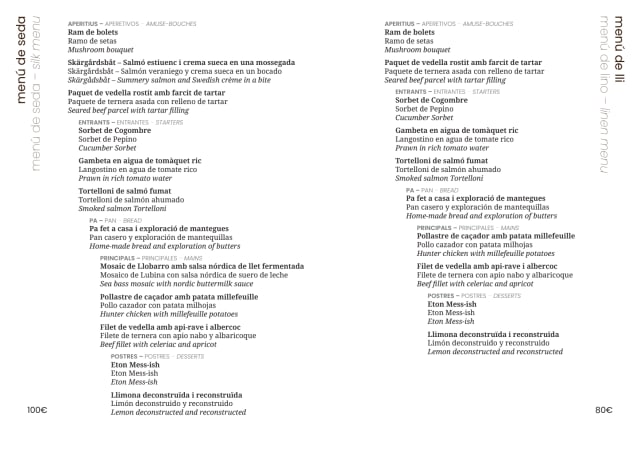 PDF Menu page 2