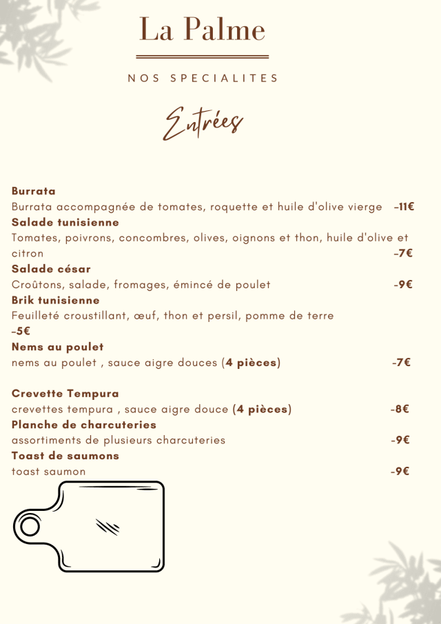 PDF Menu page 2
