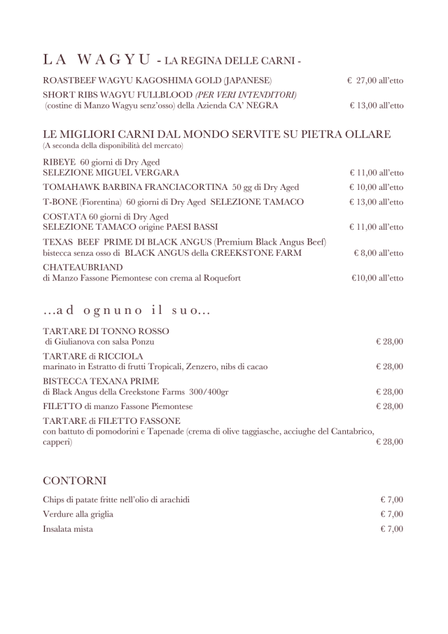 PDF Menu page 2