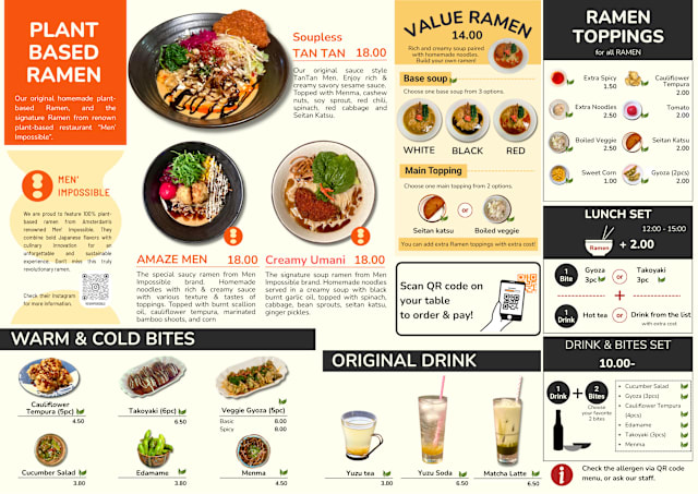 PDF Menu page 2