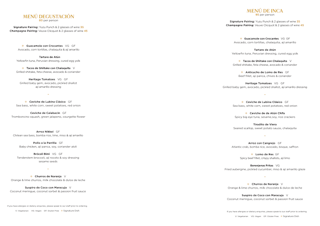 PDF Menu page 2