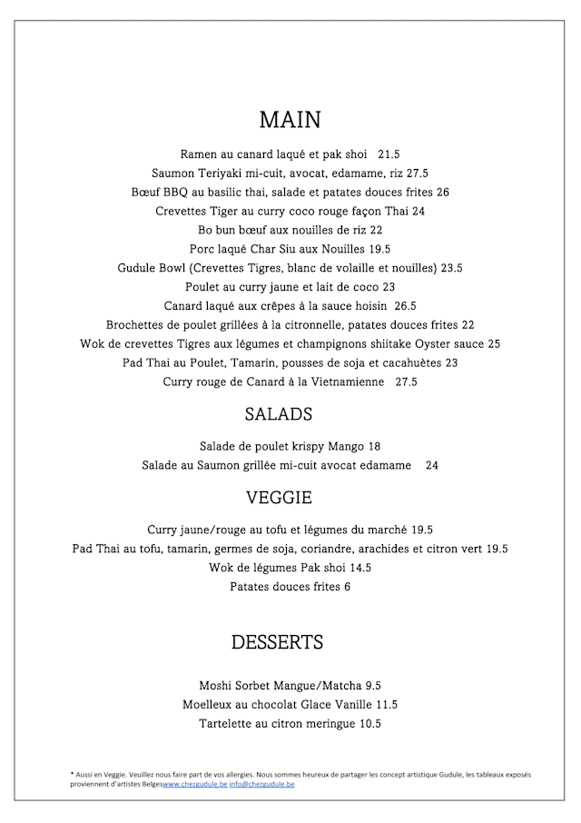 PDF Menu page 2