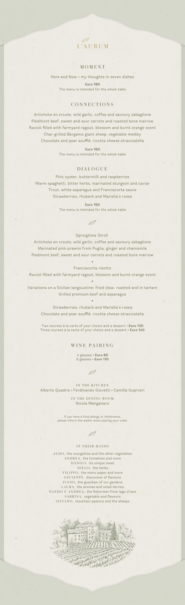 PDF Menu page 2