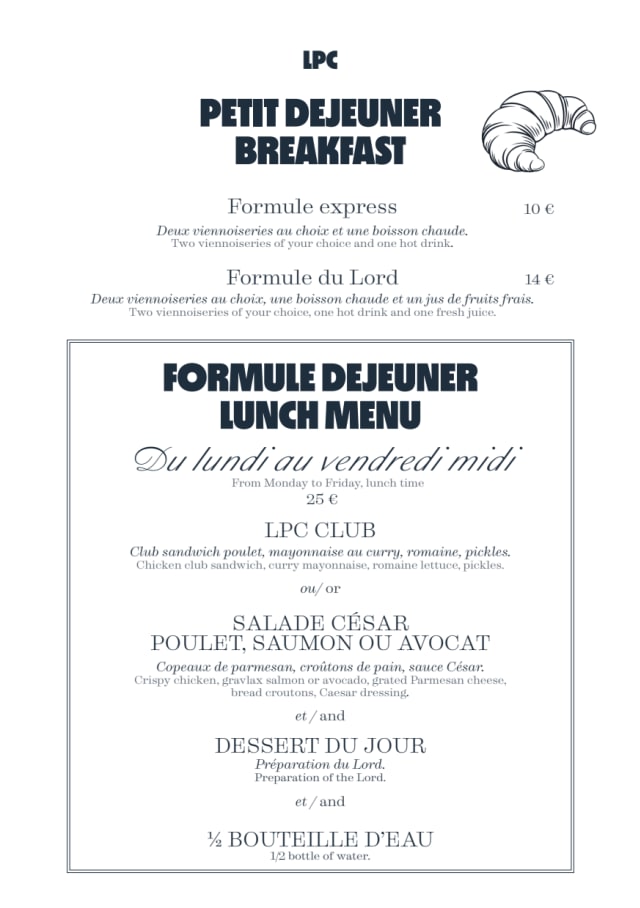 PDF Menu page 2