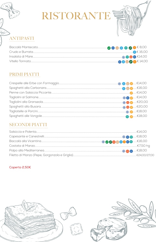 PDF Menu page 2
