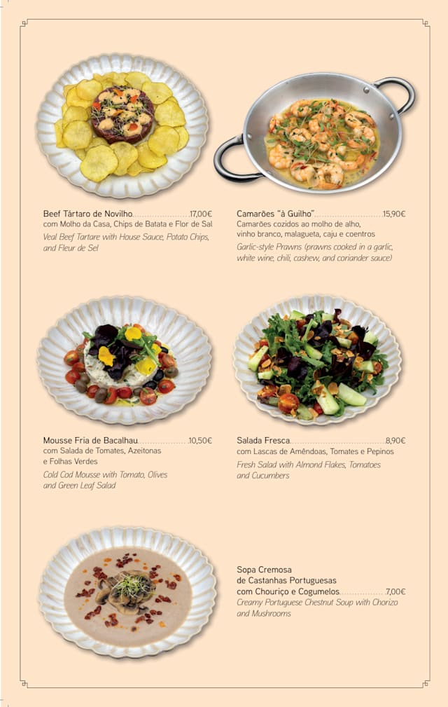 PDF Menu page 2