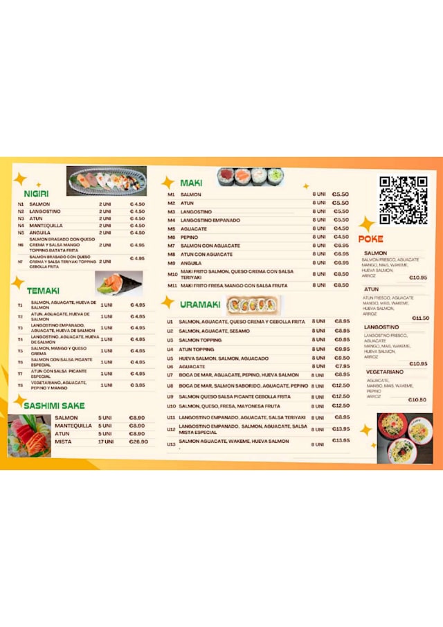 PDF Menu page 2