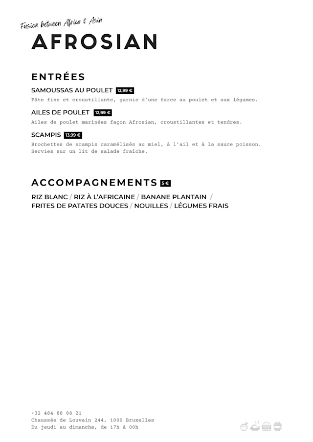 PDF Menu page 2