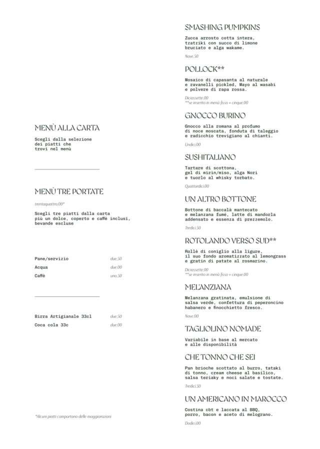 PDF Menu page 2