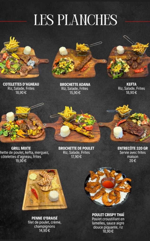 PDF Menu page 2