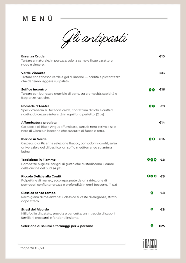 PDF Menu page 2