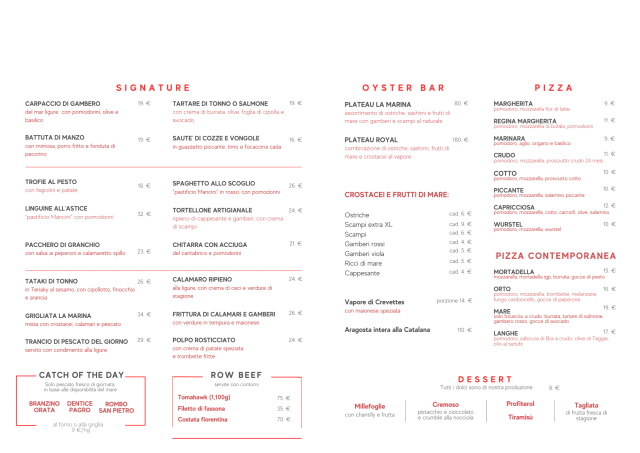 PDF Menu page 2