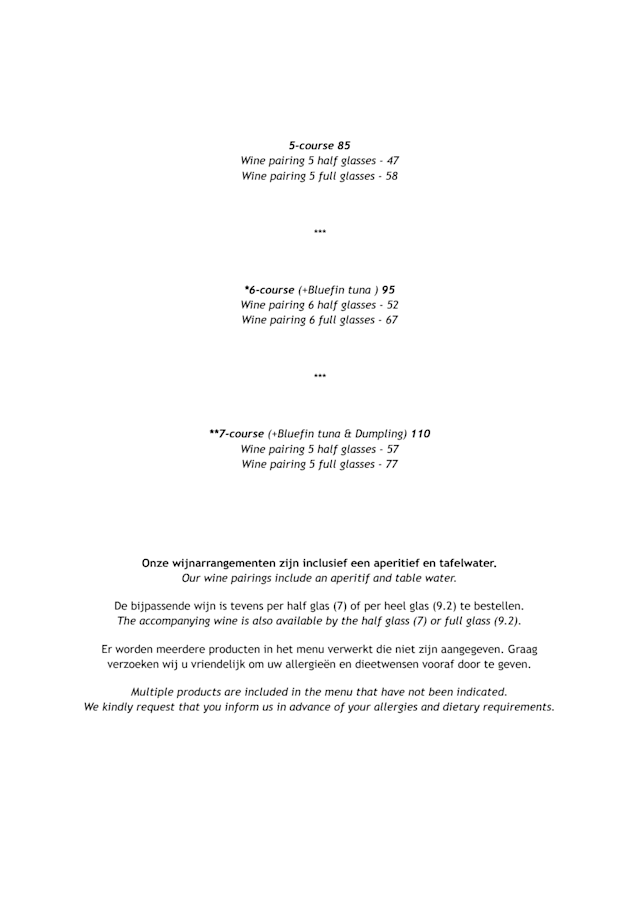 PDF Menu page 2