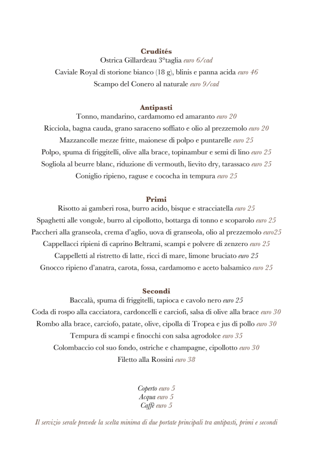 PDF Menu page 2