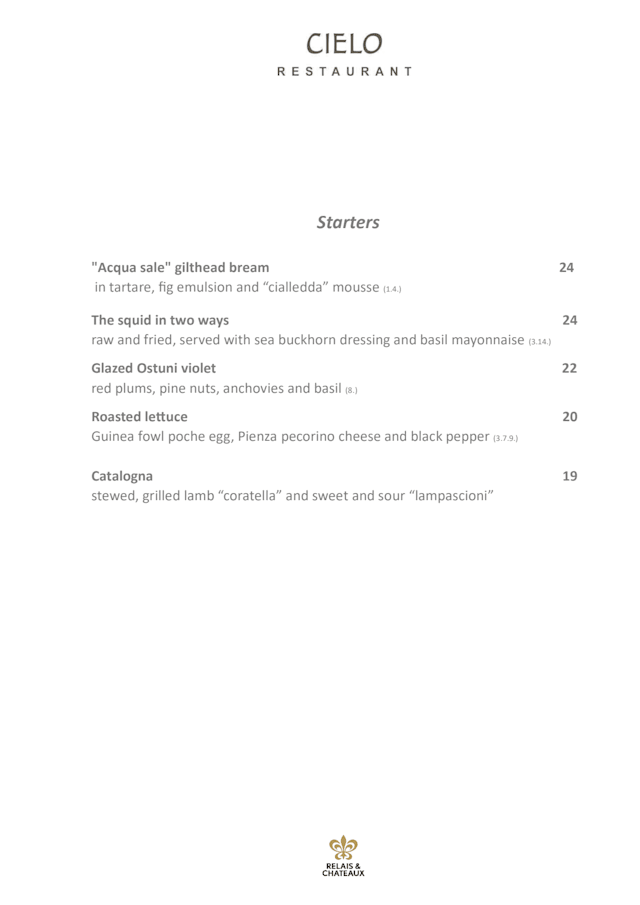PDF Menu page 2