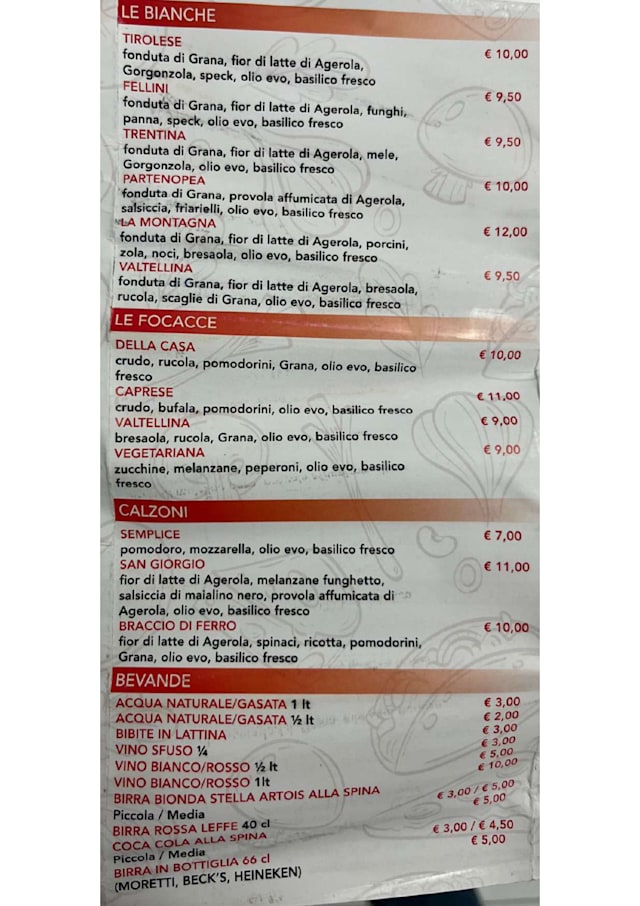 PDF Menu page 2