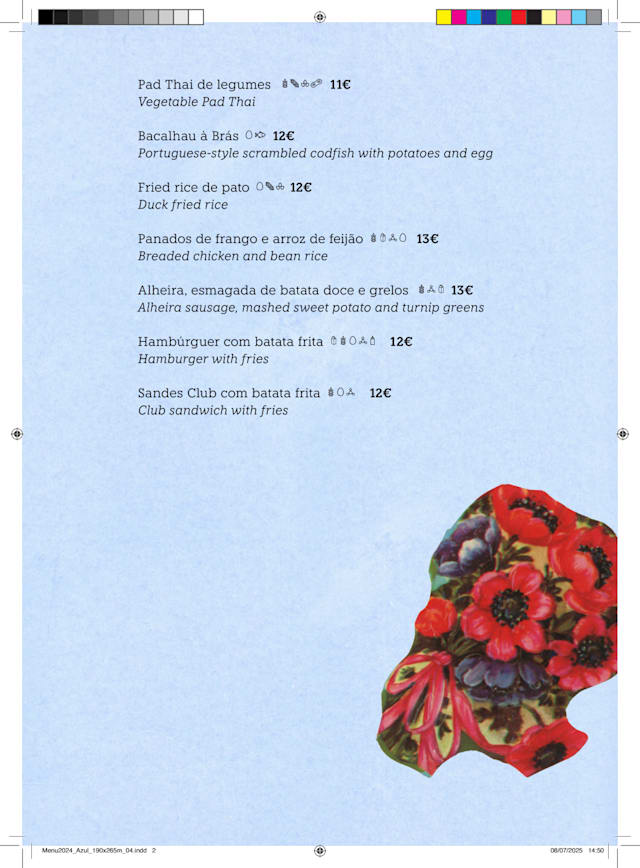 PDF Menu page 2