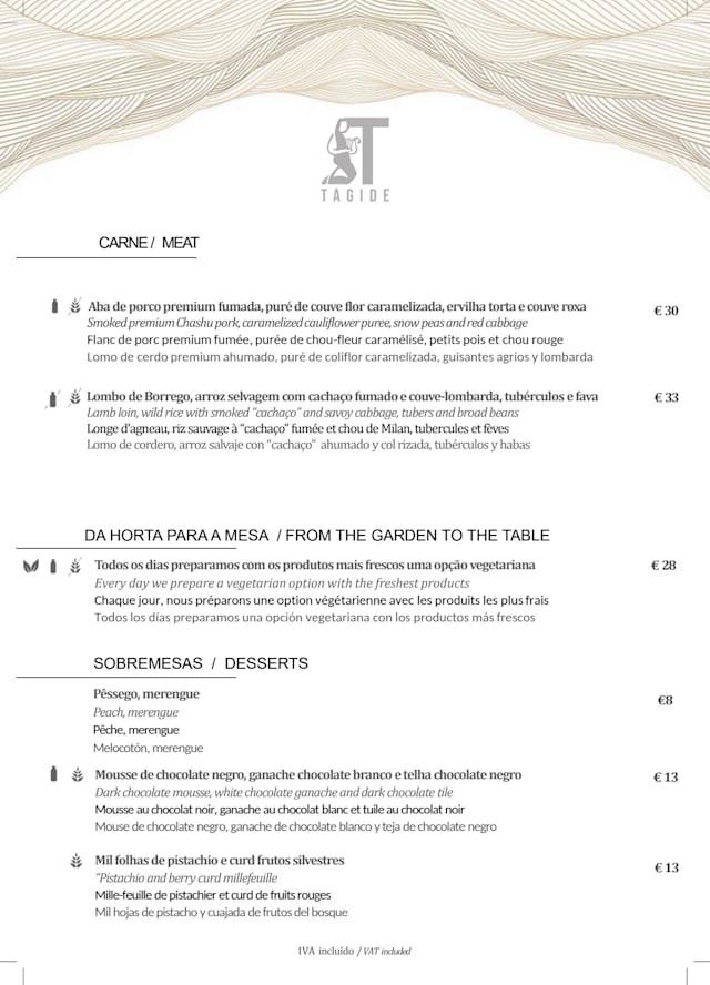 PDF Menu page 2