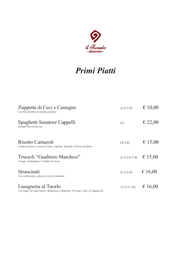 PDF Menu page 2