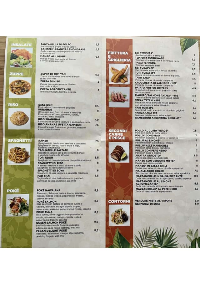 PDF Menu page 2