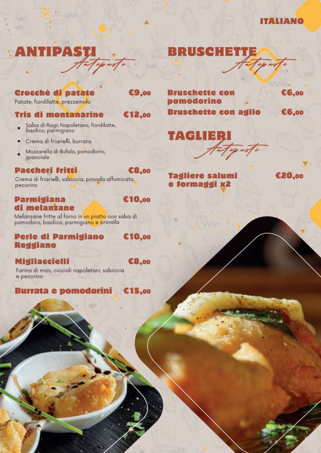 PDF Menu page 2