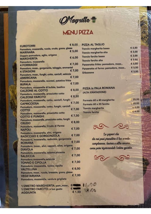 PDF Menu page 2