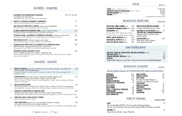 PDF Menu page 2