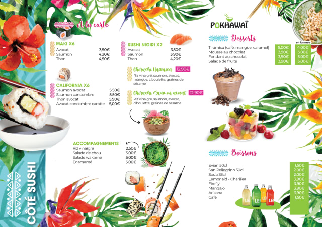 PDF Menu page 2