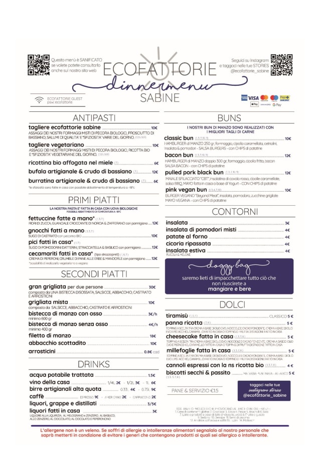 PDF Menu page 2